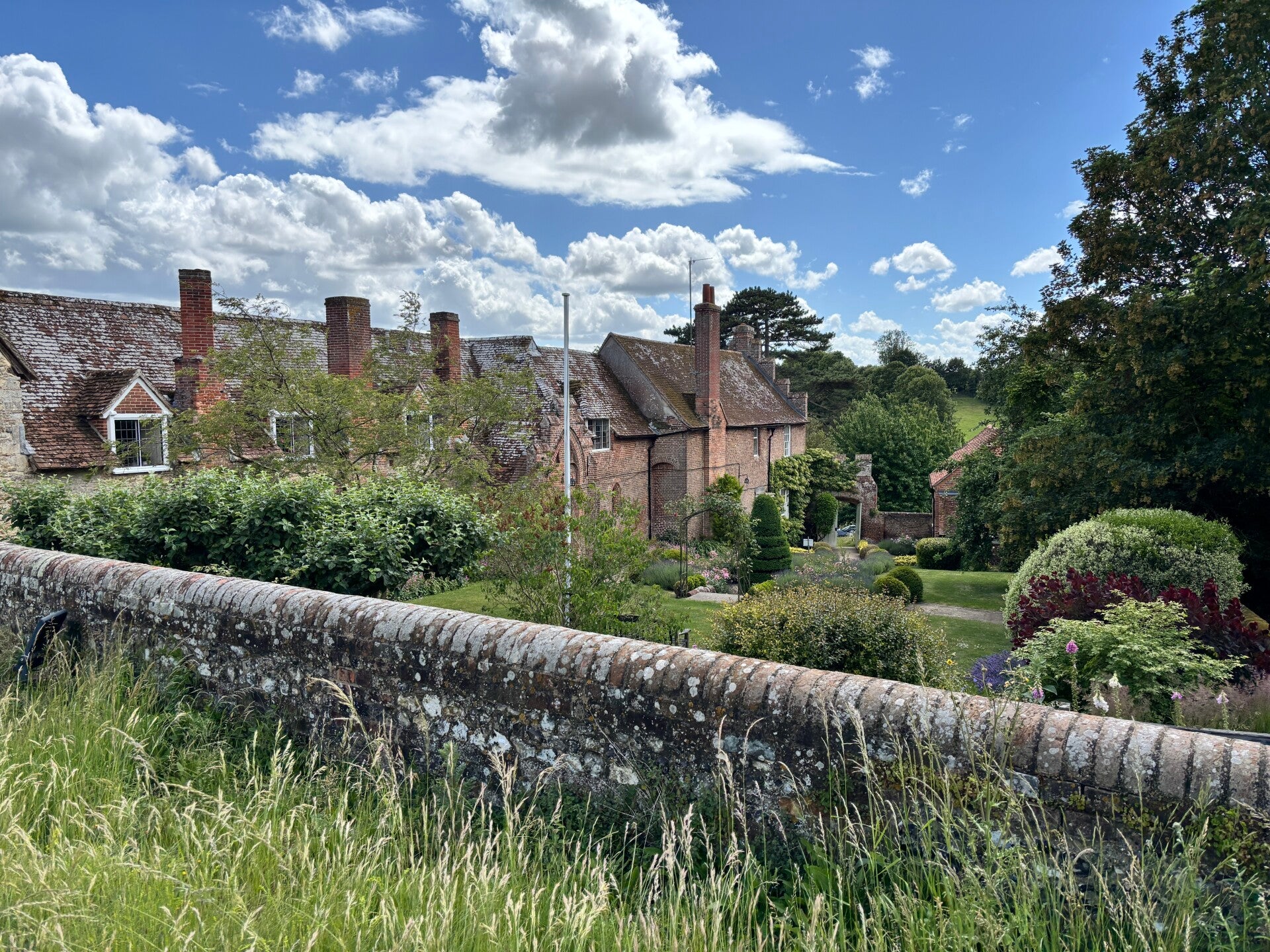 Almshouses, Ewelme