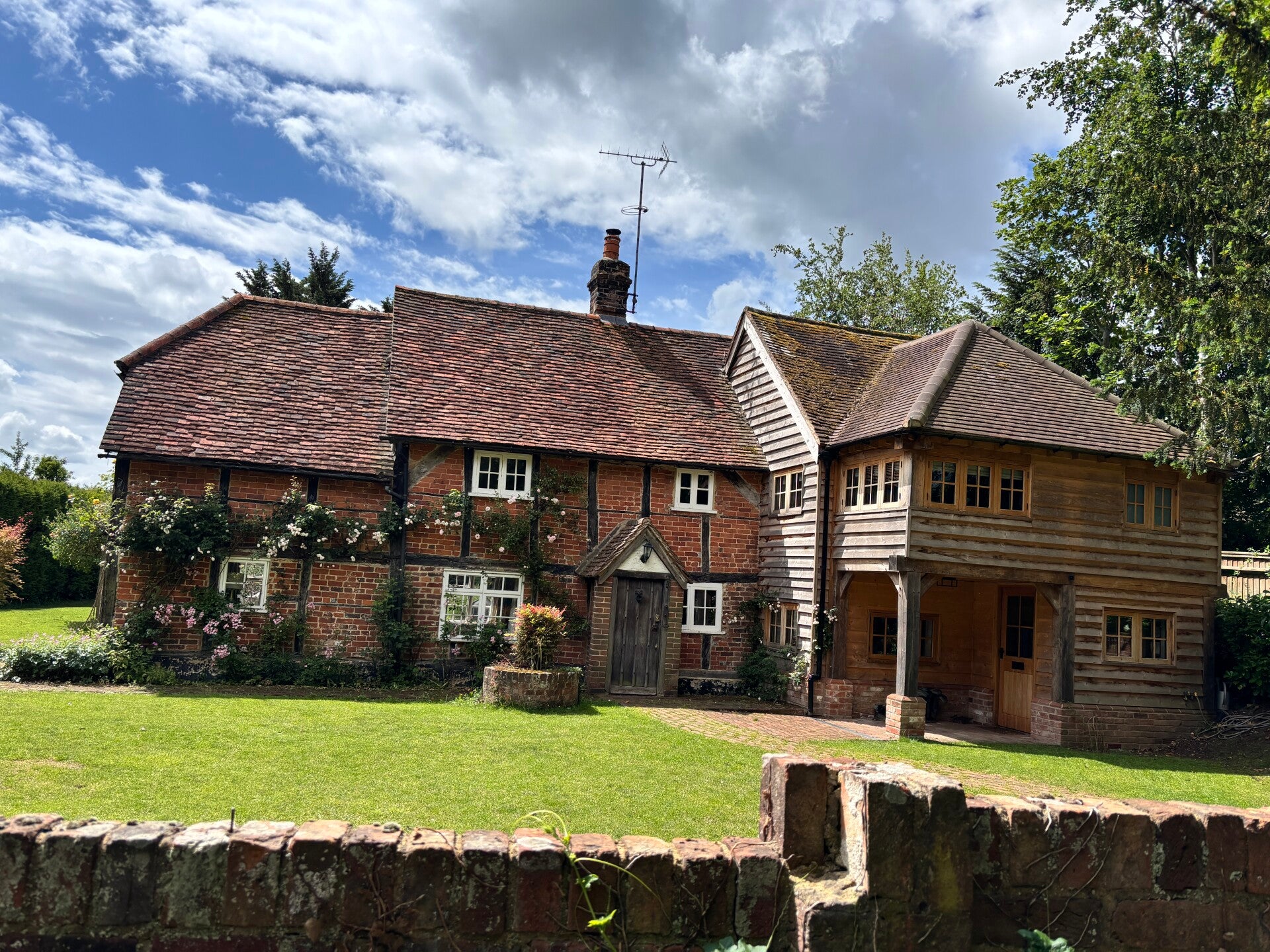 Rose Cottage, Dog Lane, Peppard Common