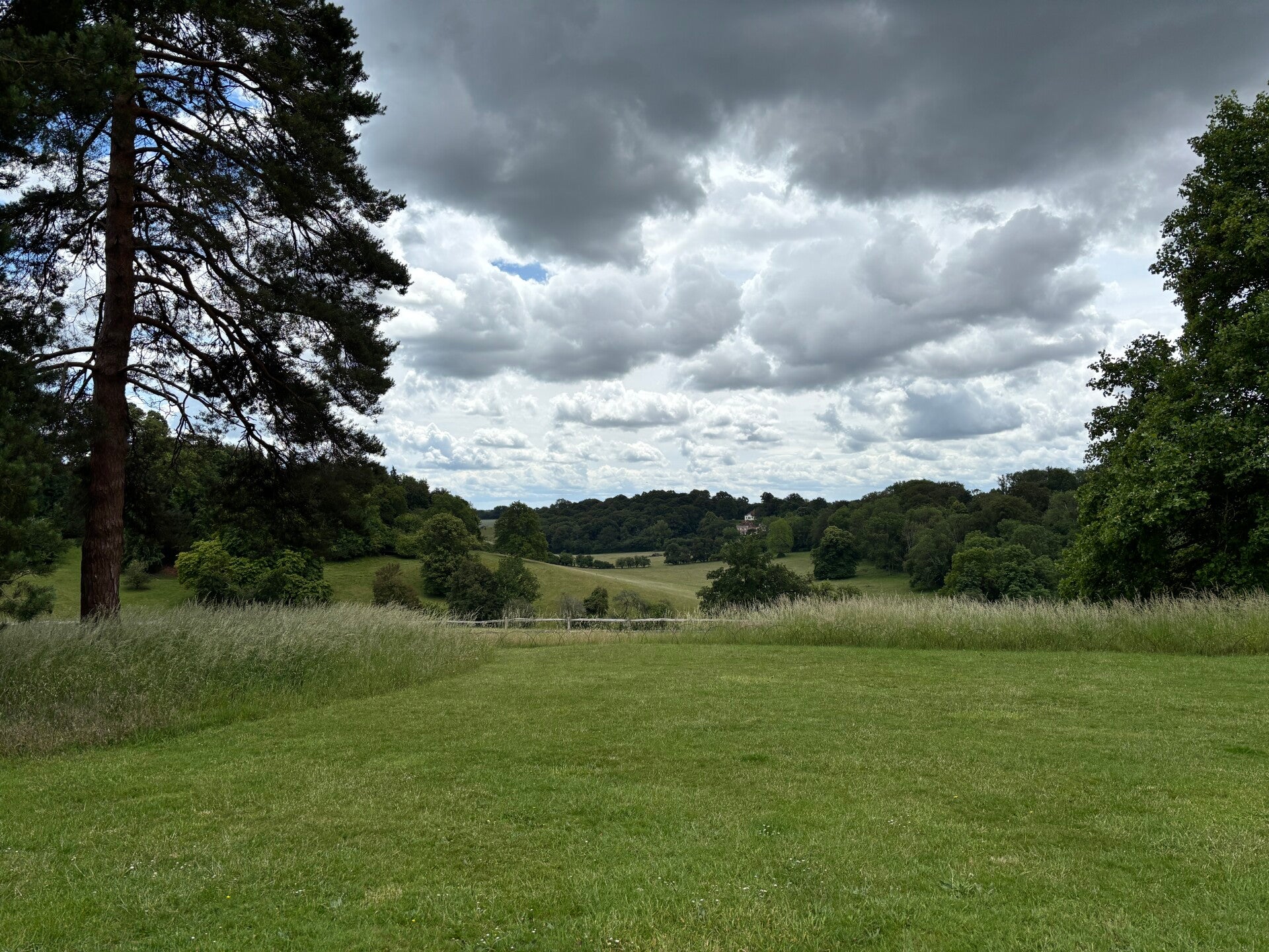 Views from Greys Court