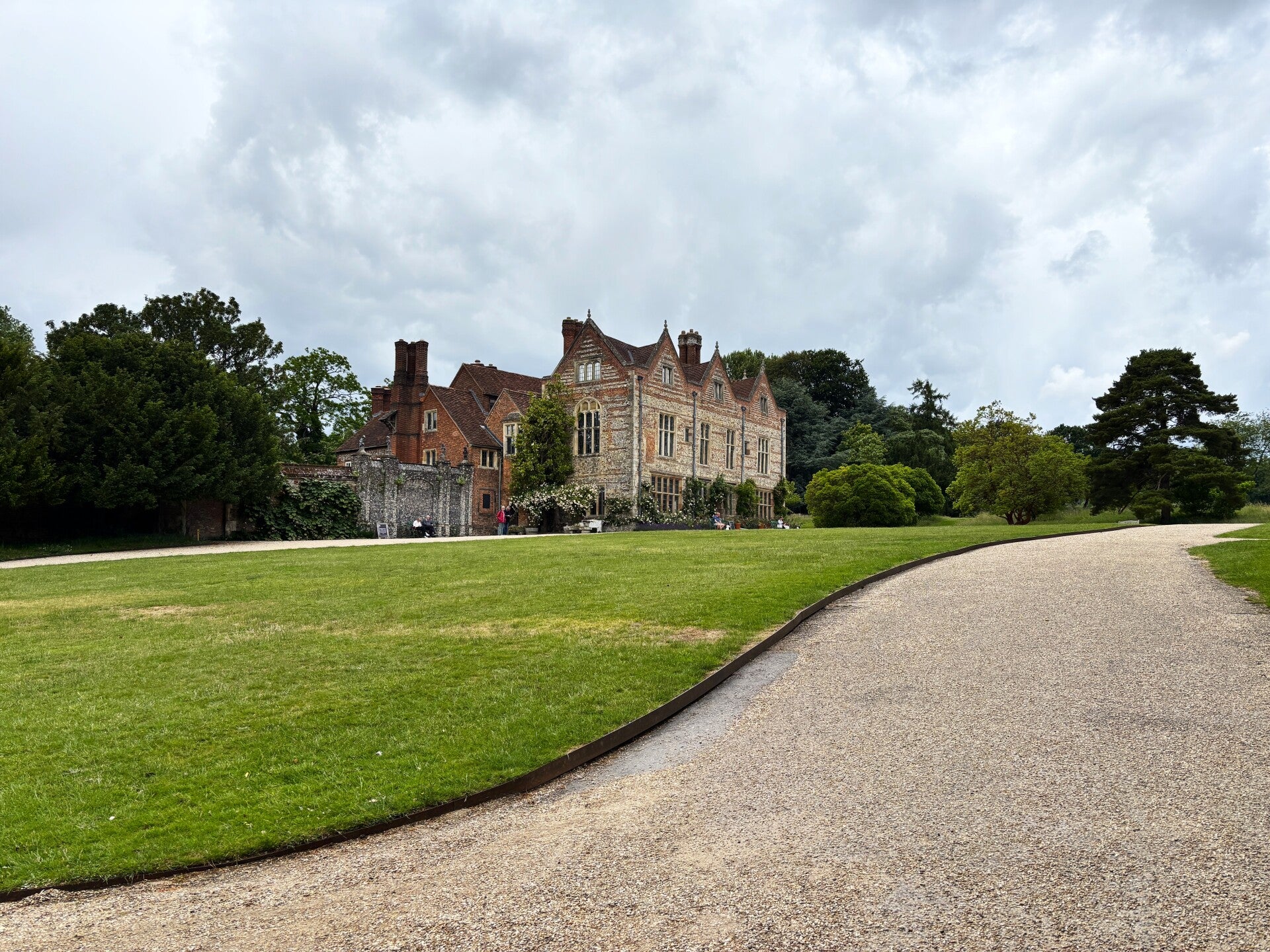 National Trust Greys Court