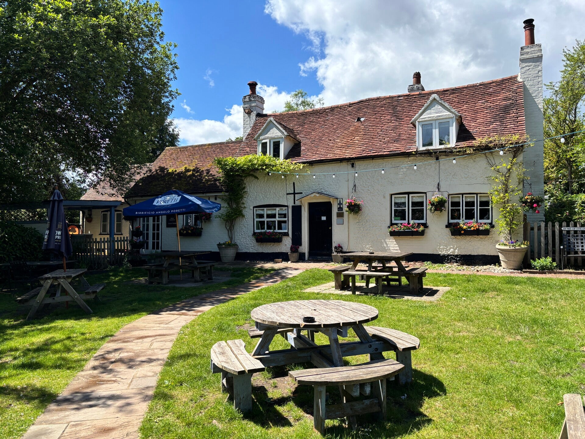 The Rising Sun, Witheridge Hill, Highmoor Cross