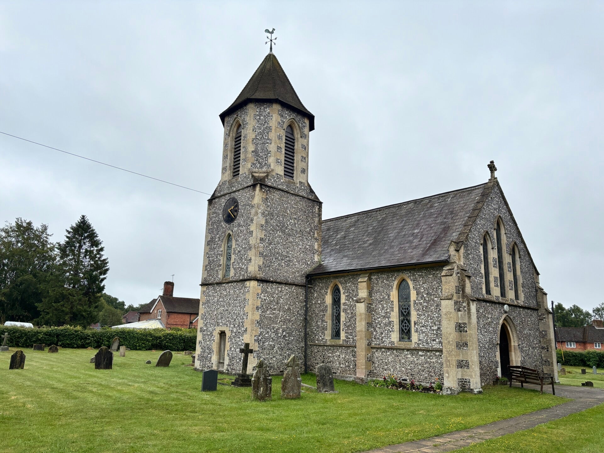 St John the Evangelist Church, Stoke Row