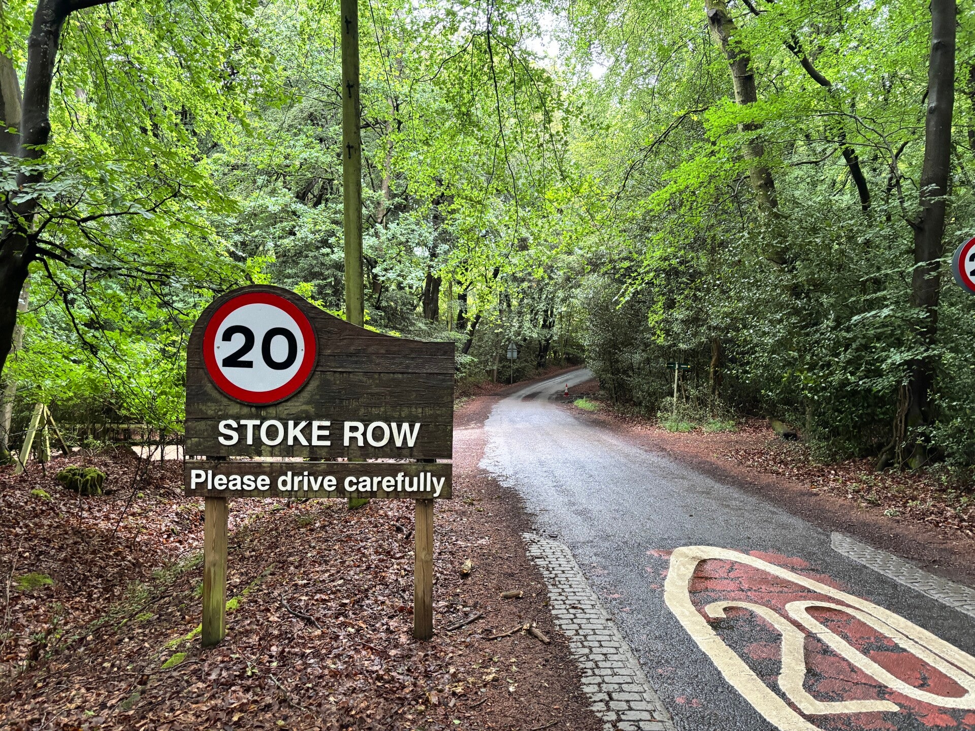 Village of Stoke Row