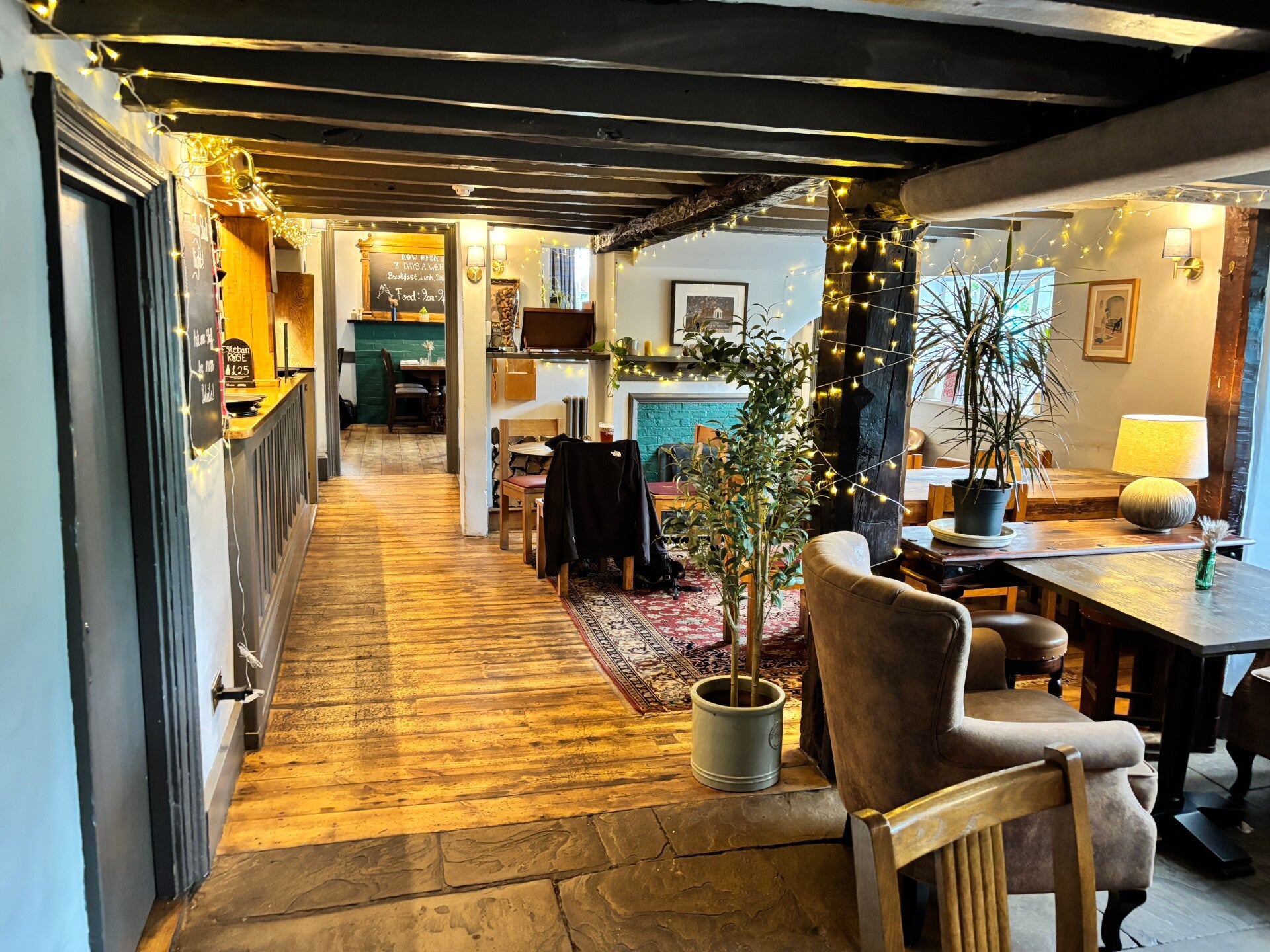 The Cherry Tree, Stoke Row