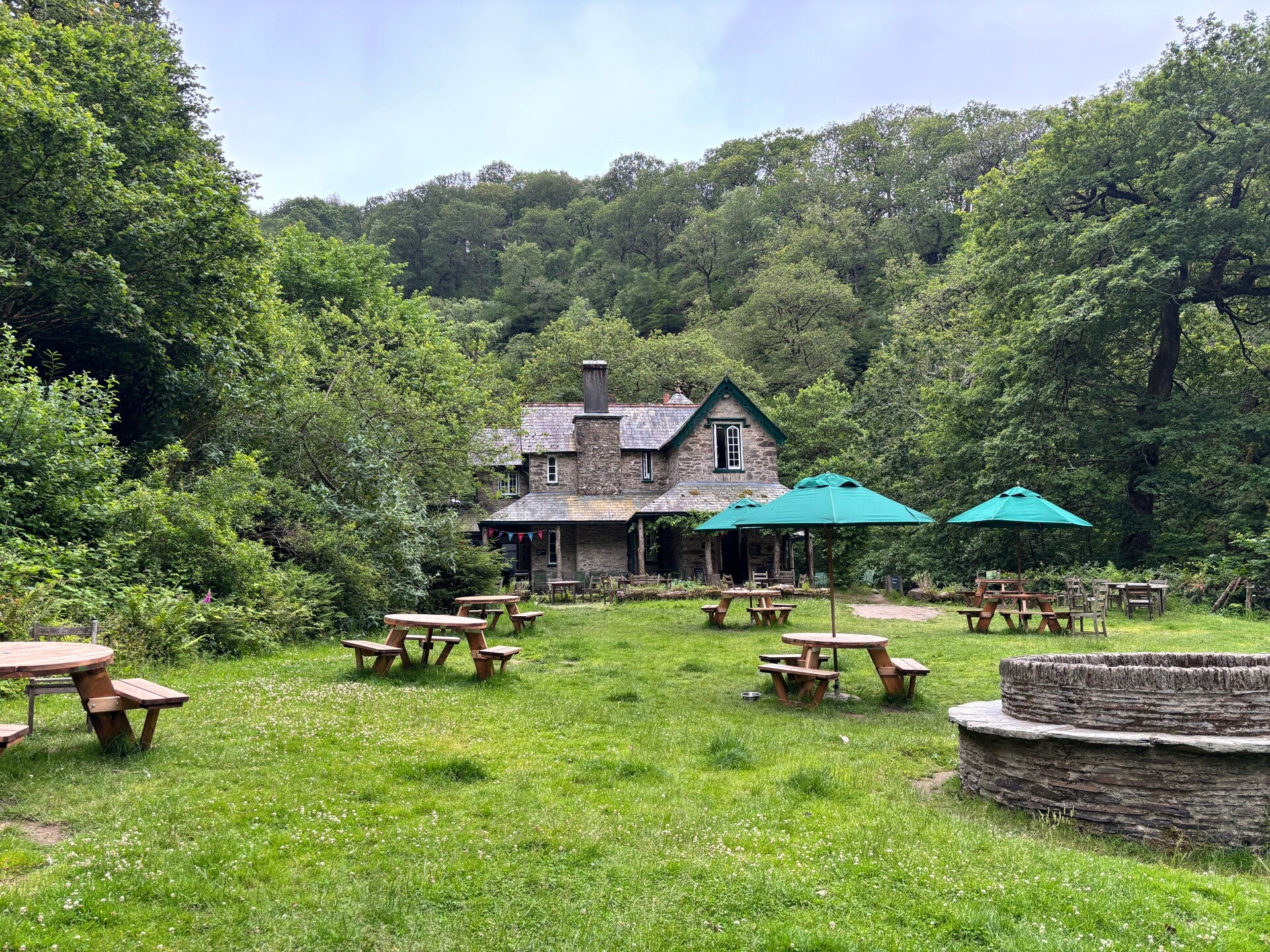 Watersmeet House