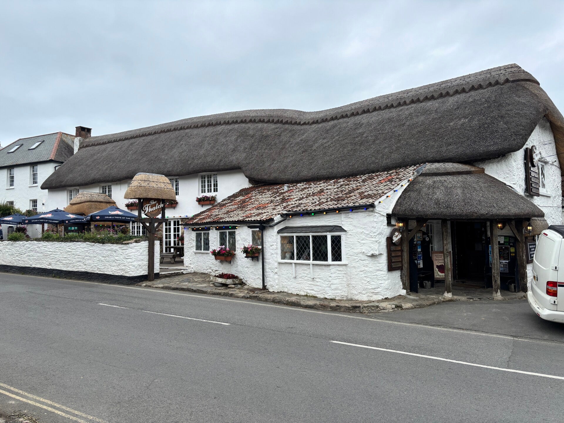 The Thatch, Croyde