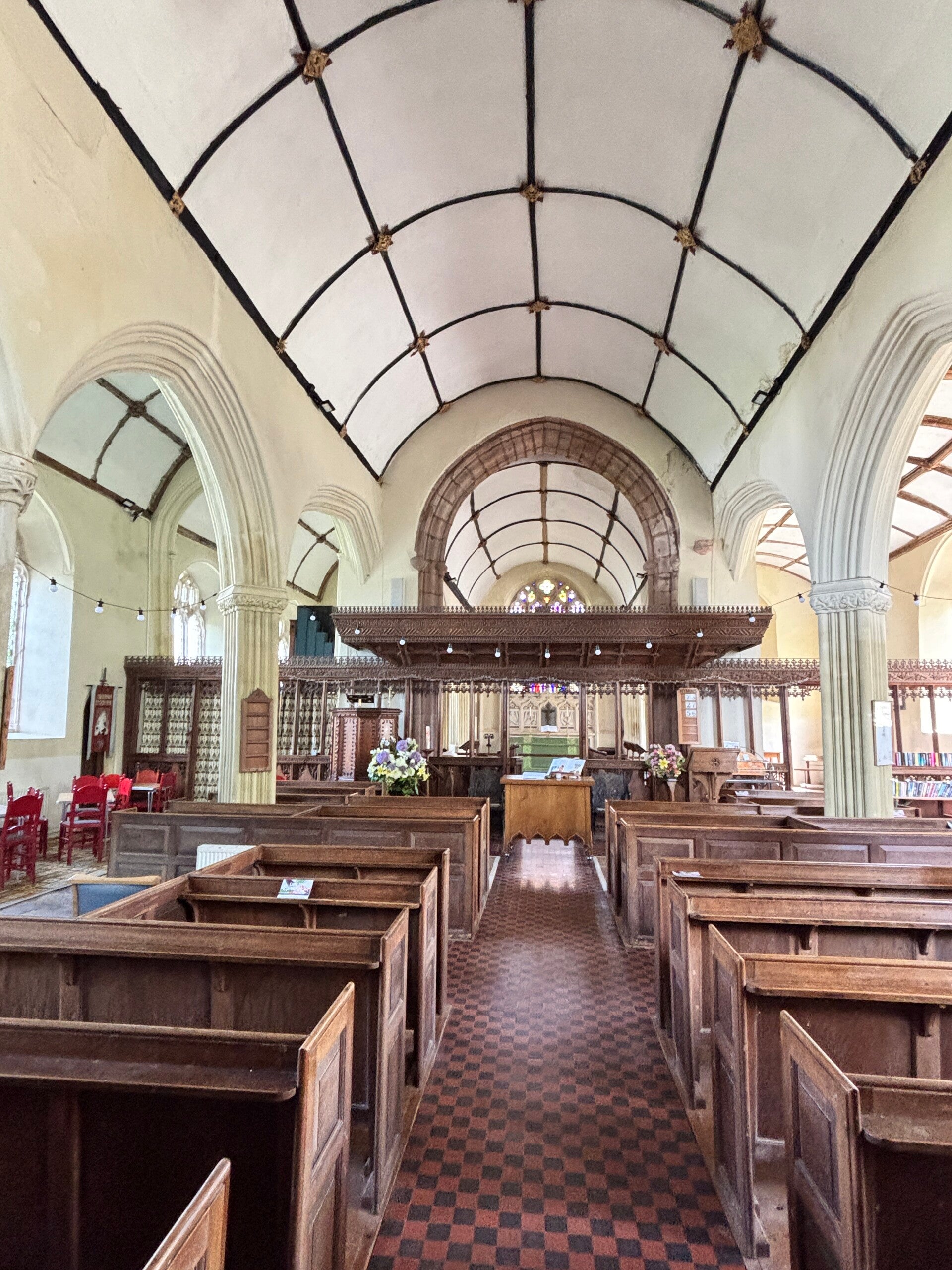 Church-Cheriton Fitzpaine