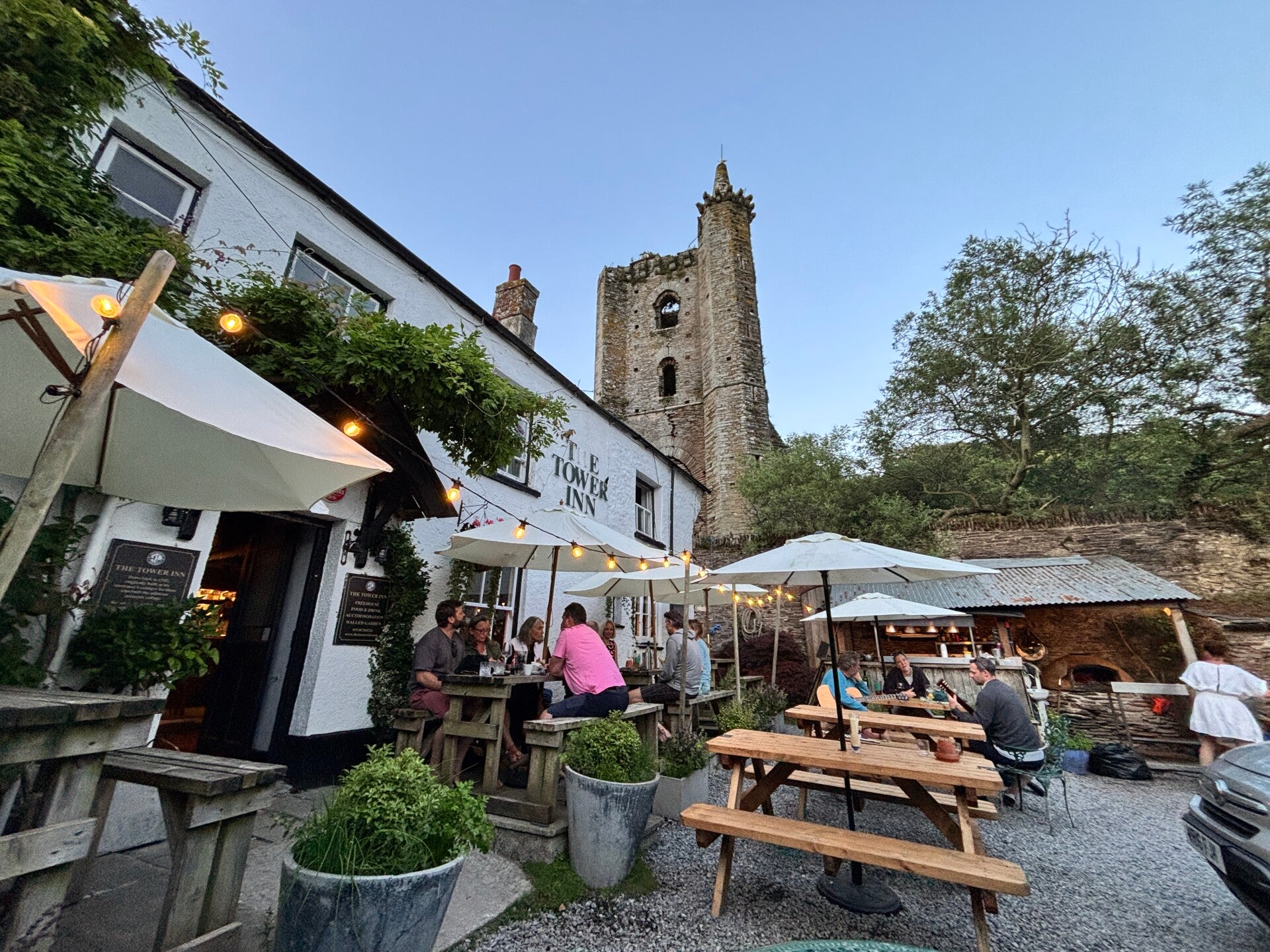 The Tower Inn-Slapton-Devon-Pubs Worth The Walk