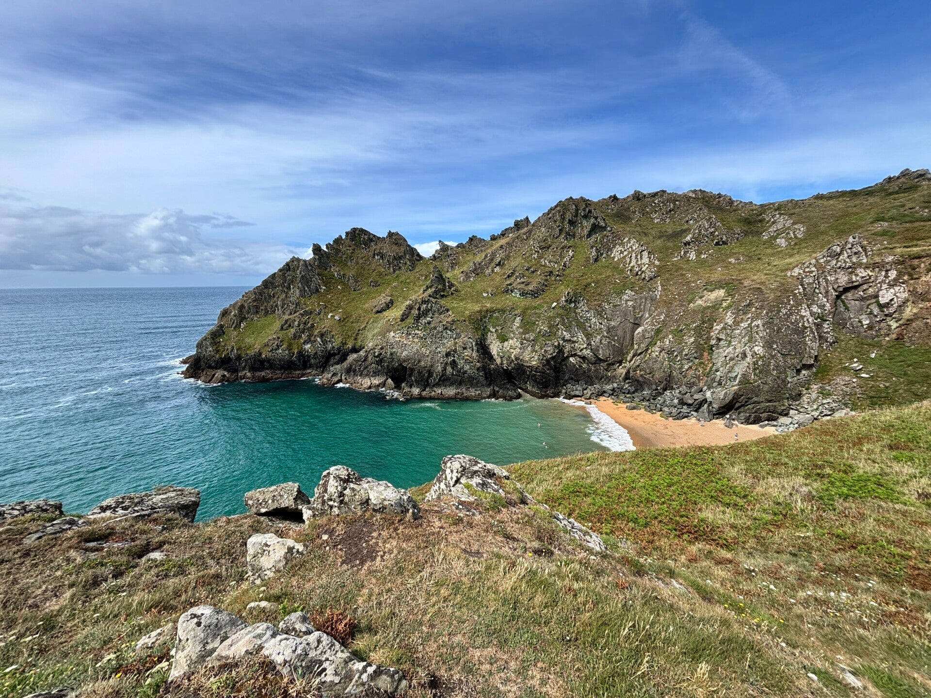 Elender Cove near East Prawle