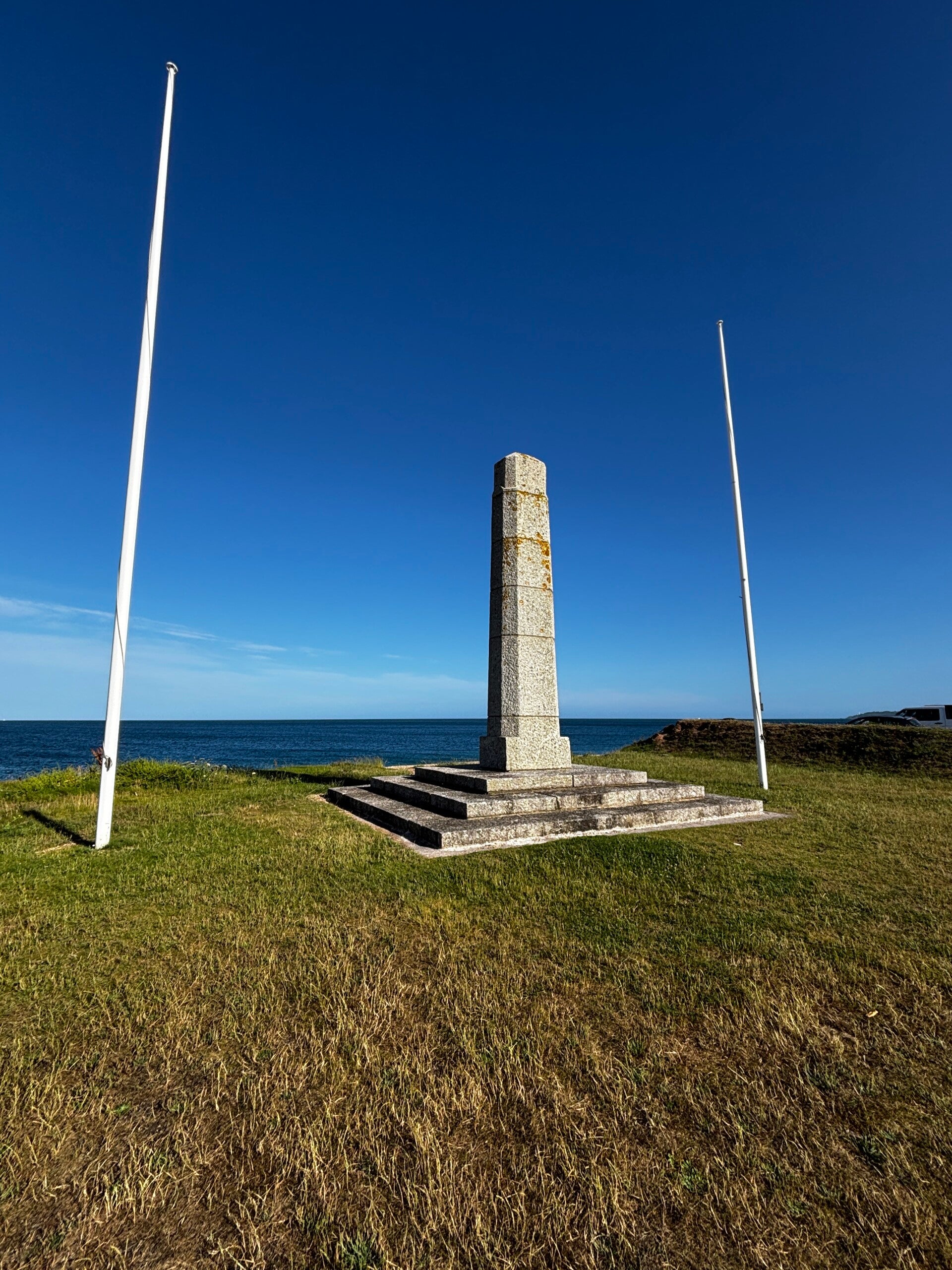 War Memorial_Slapton Sands_US Army_Commemoration of Evacuation
