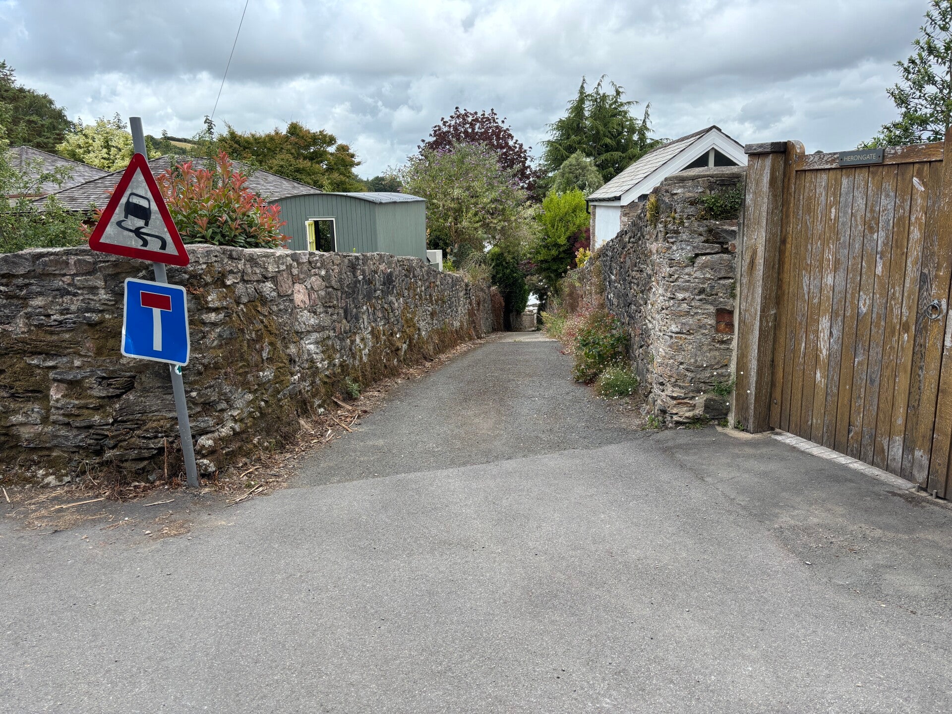 Footpath to Dittisham Mill Creek_Dittisham
