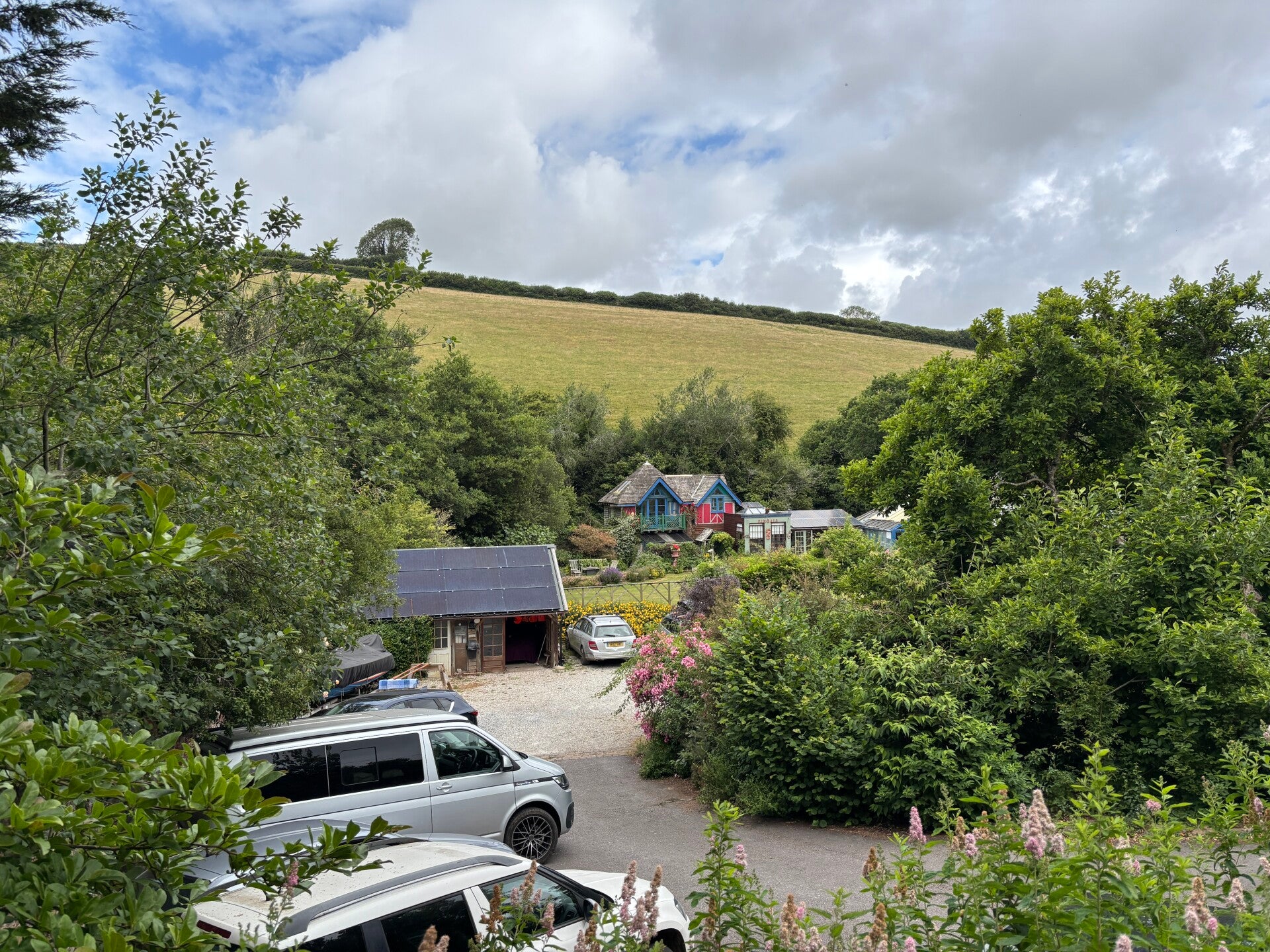Quirky Fingals_Self Catering Accommodation_Near Dittisham