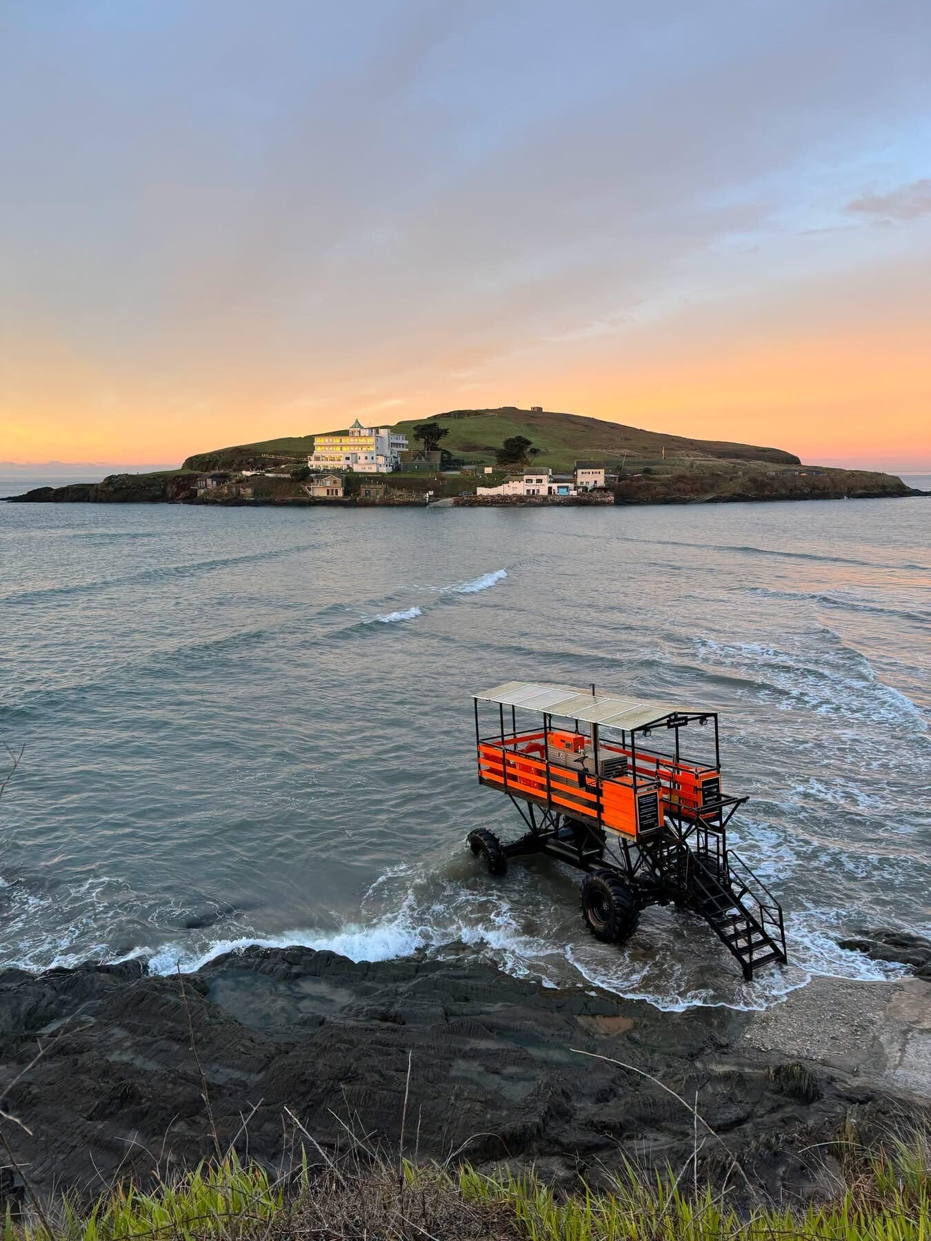 The Pilchard Inn_Burgh Island_Bigbury-on-Sea_Pubs Worth The Walk