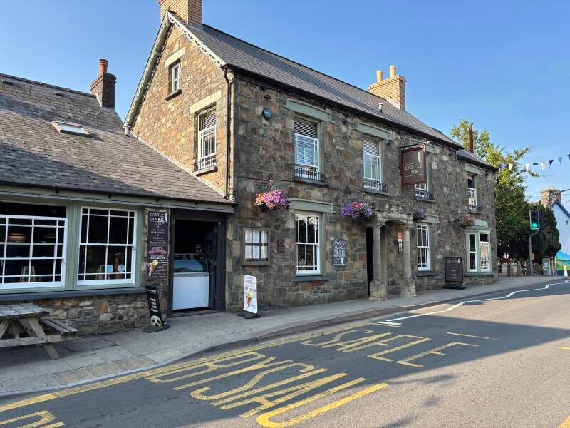 The Castle Inn-Newport-Pembrokeshire
