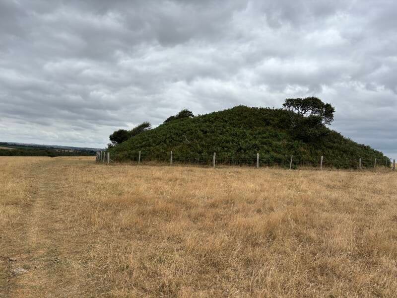 Carne Beacon-Veryan