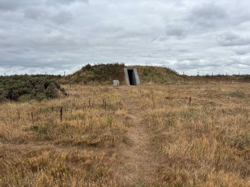 Nare Head Starfish Bunker