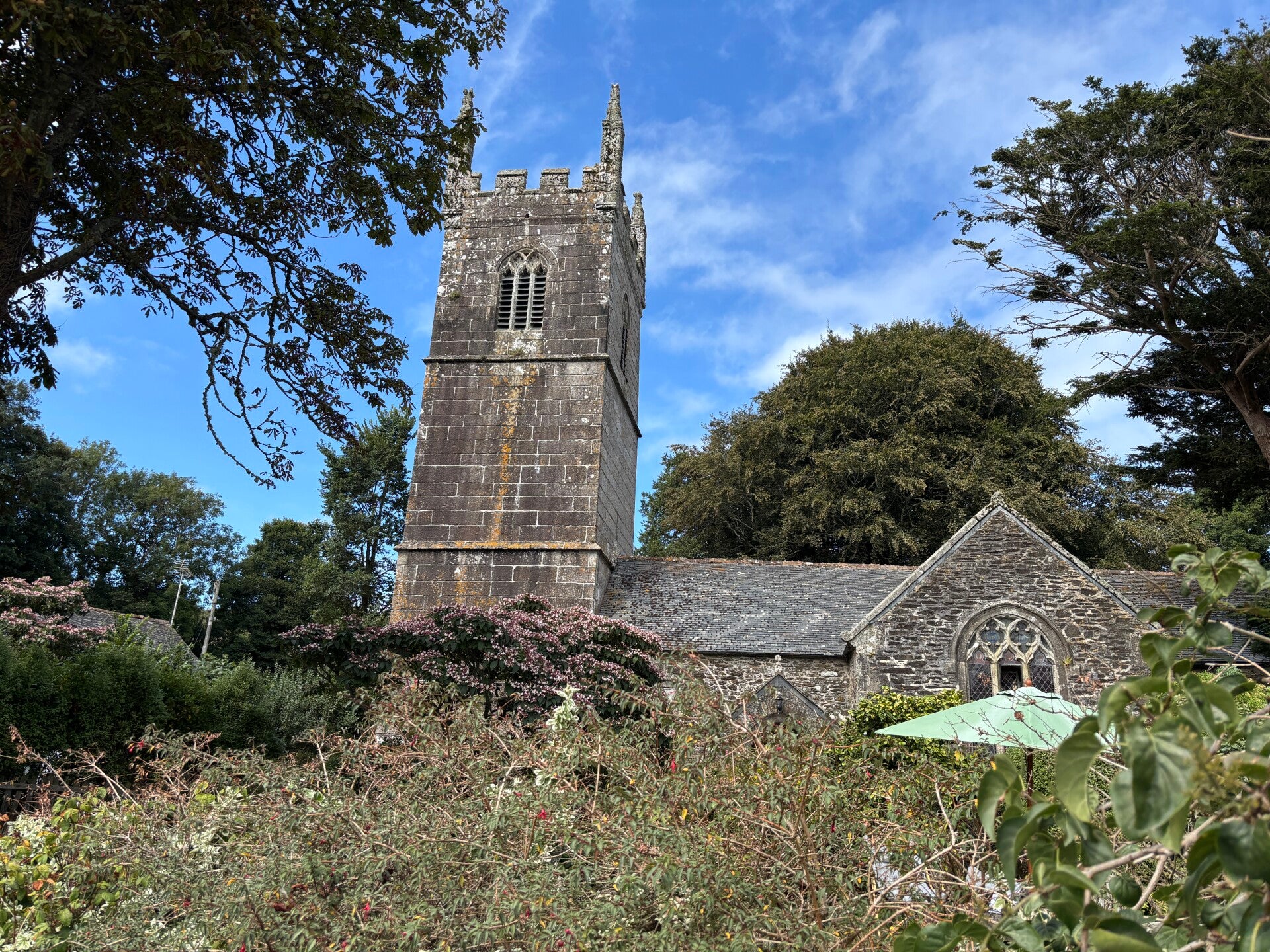 St Anthony Church on Gillan Creek