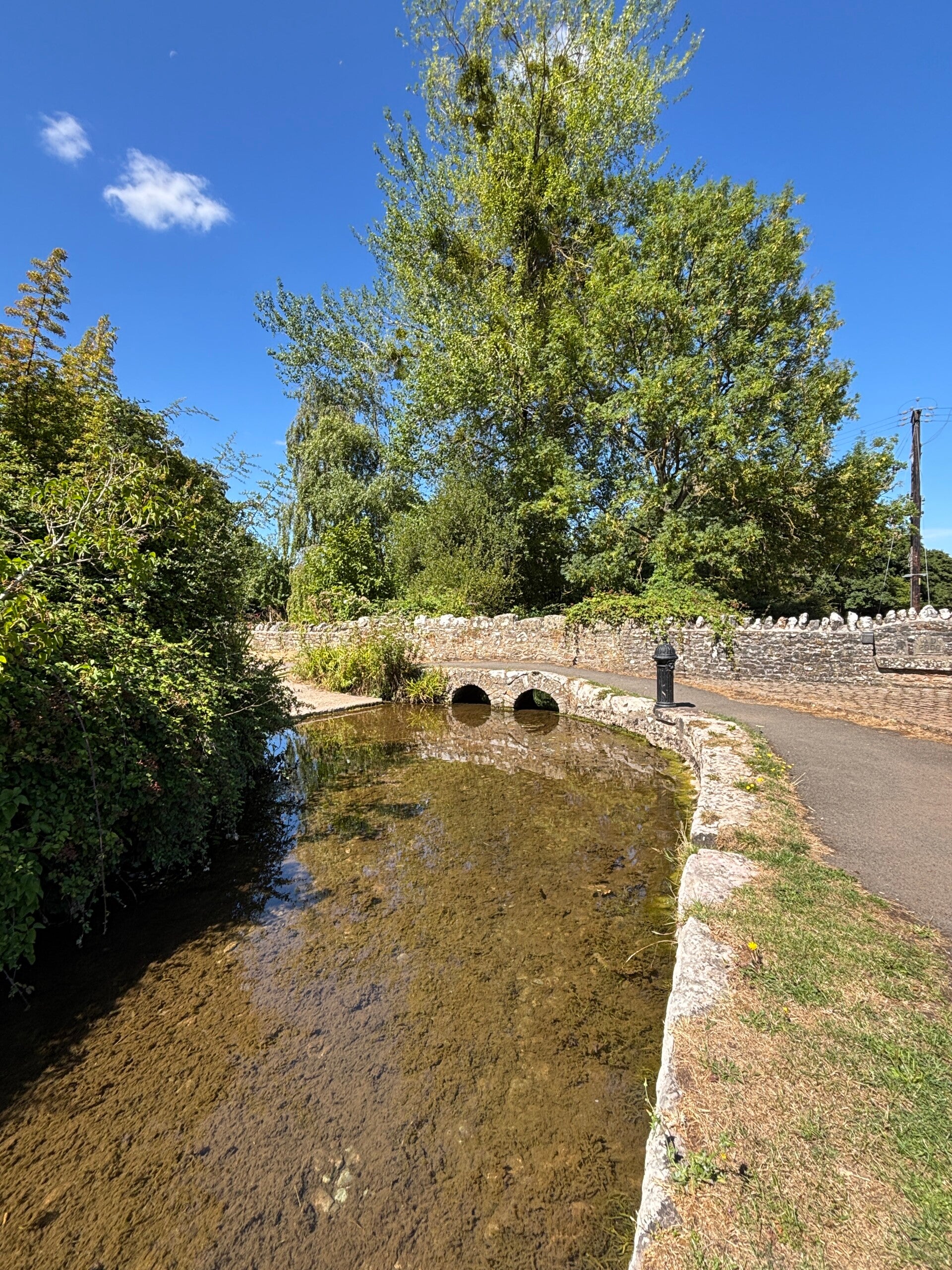 The ford at Rickford