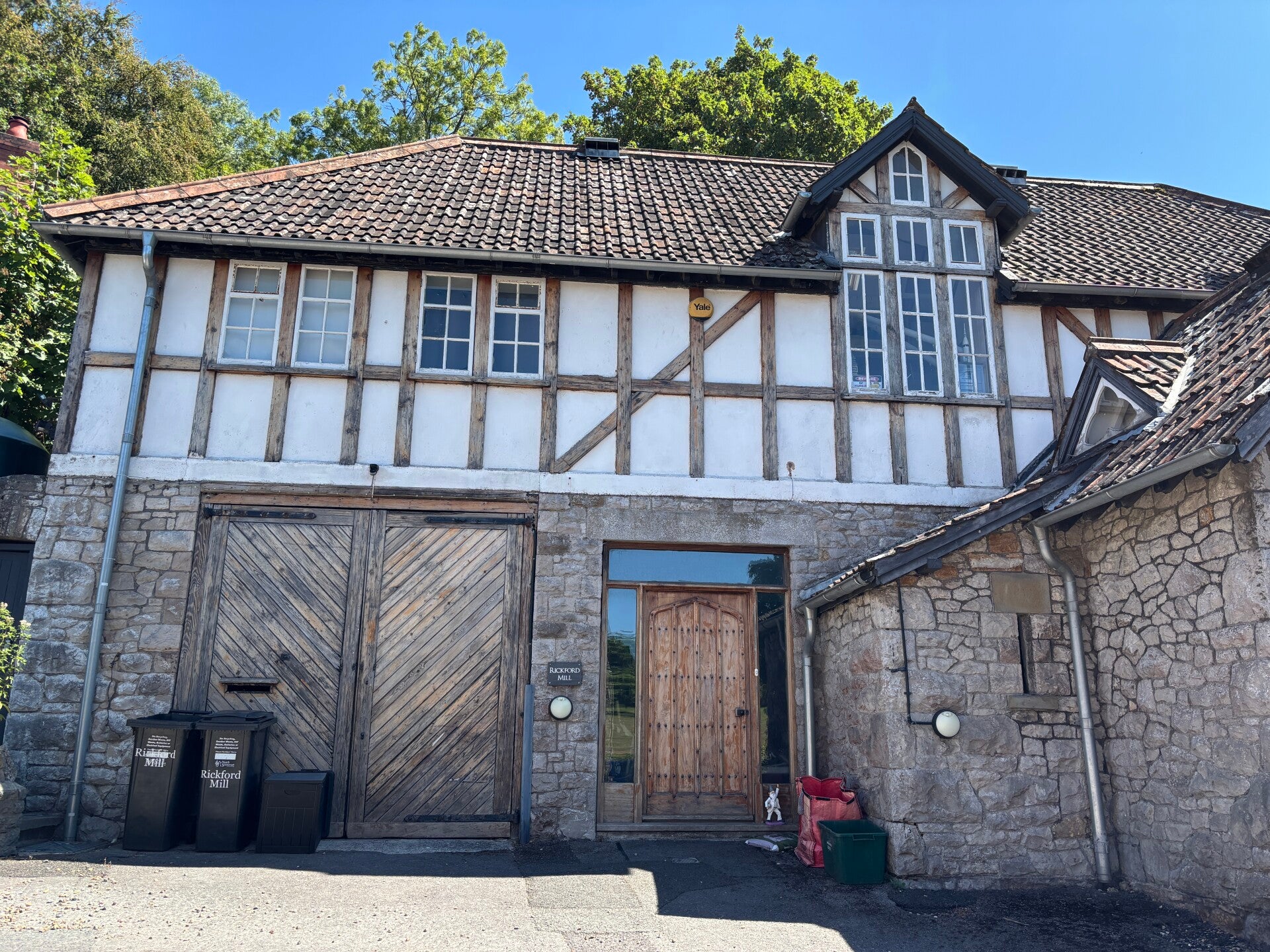 Rickford Mill