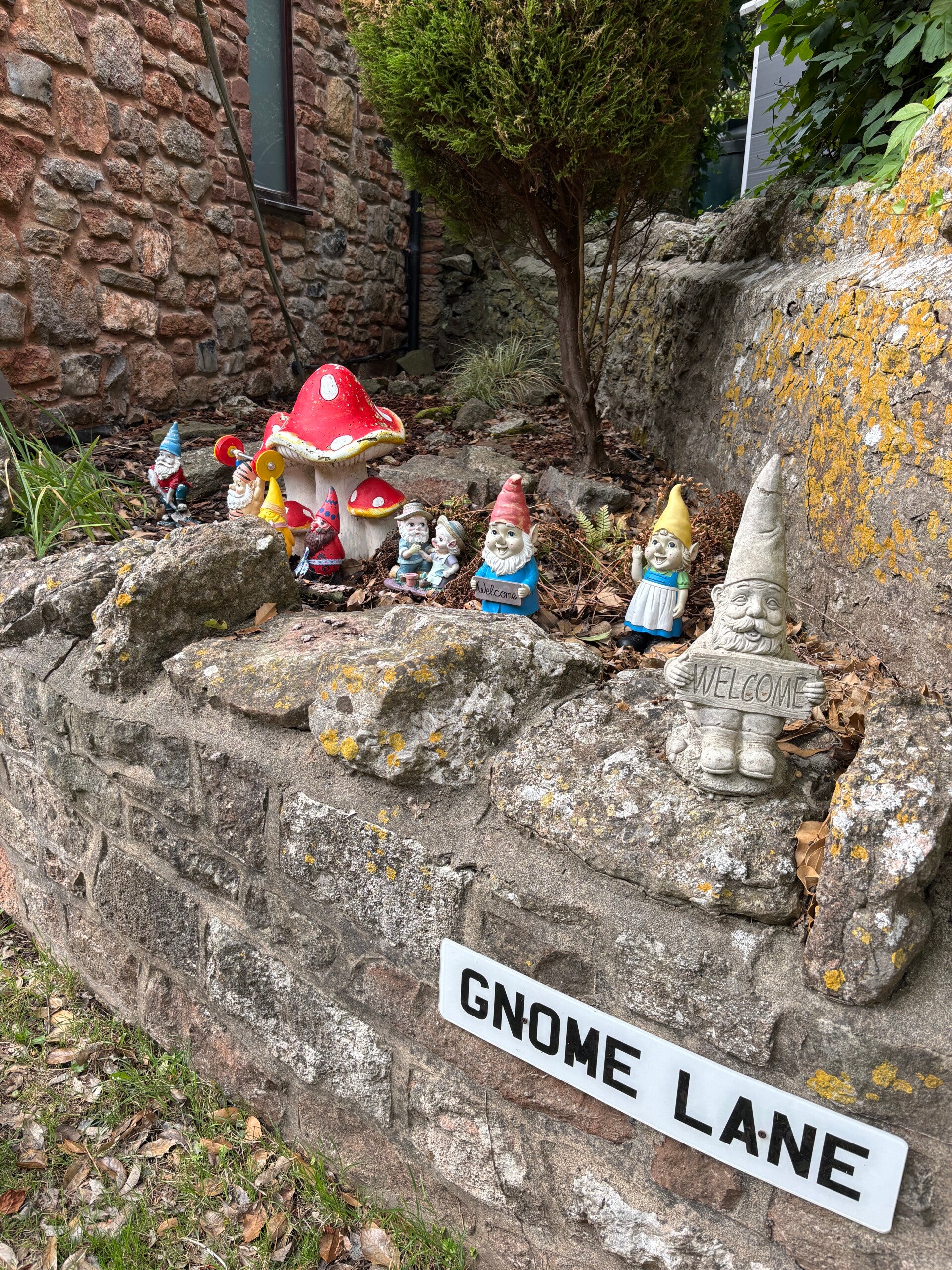 Gnome Close in Farleigh, Backwell