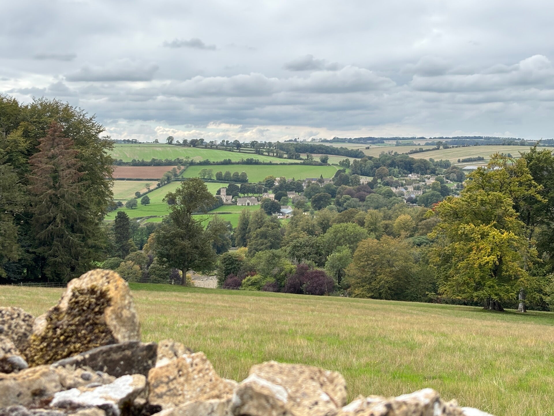 Salisbury Cathedral, The Clarendon Way