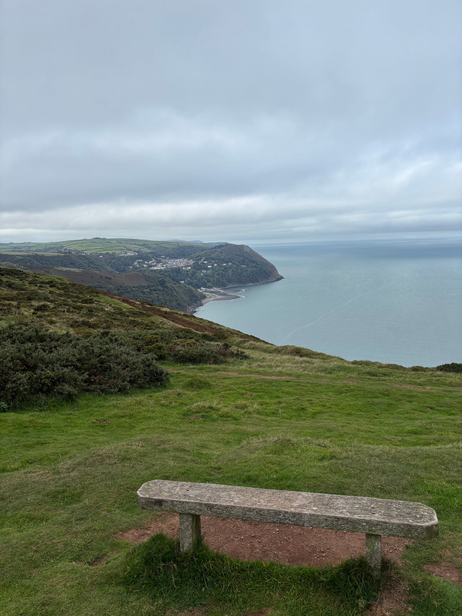 Views of Lynmouth & Lynton