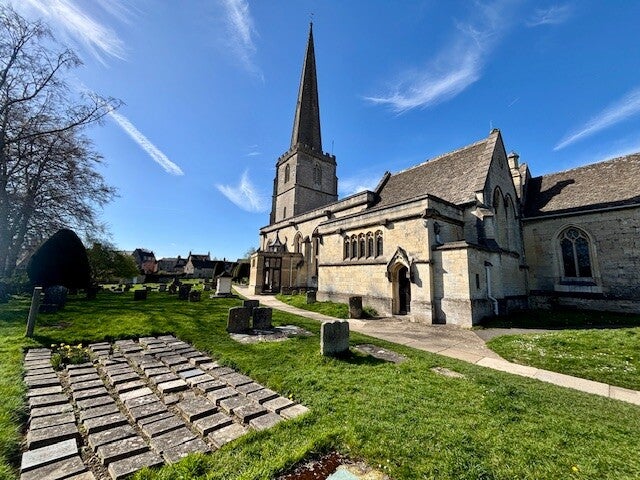 Church at Painswick