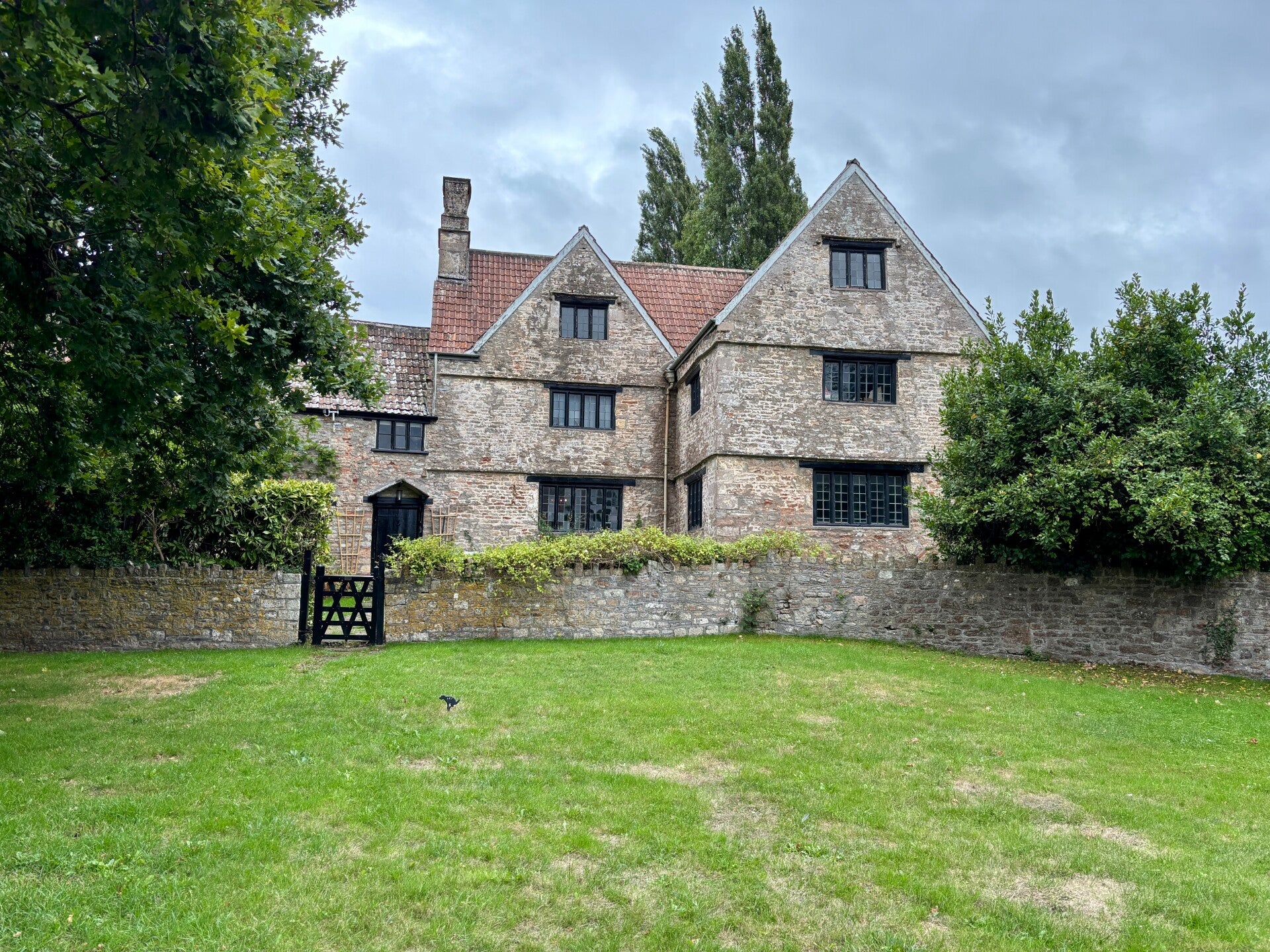 Backwell Court