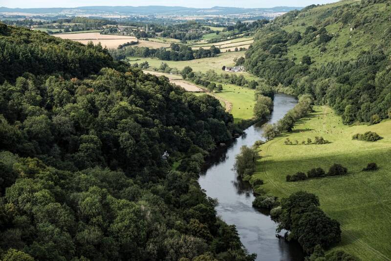 Pub Walks in Monmouthshire