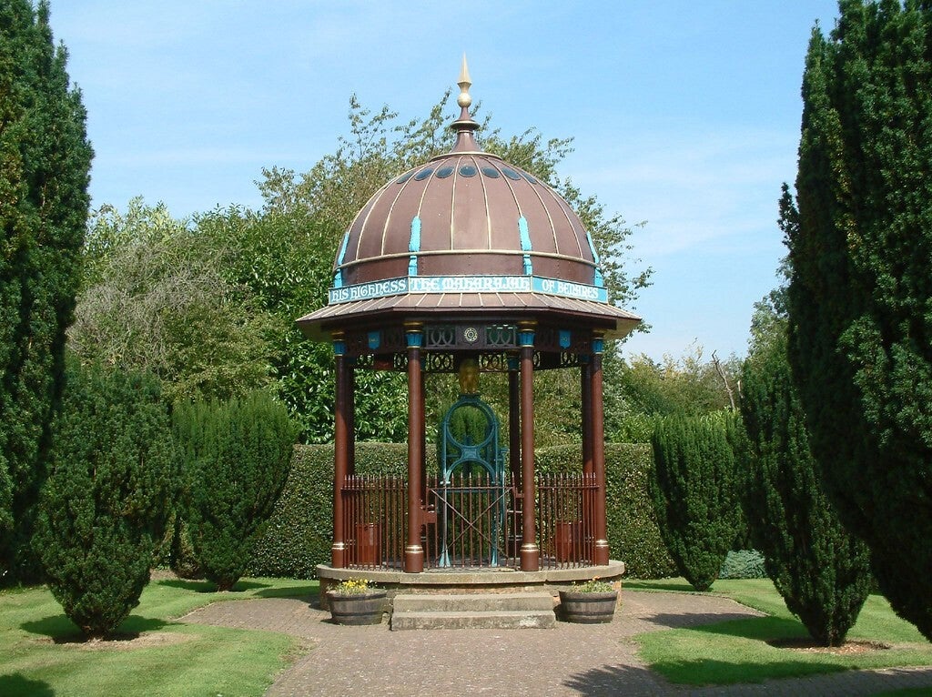 The Maharajas Well, Stoke Row