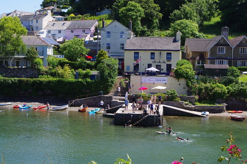 Pub Walks in Devon