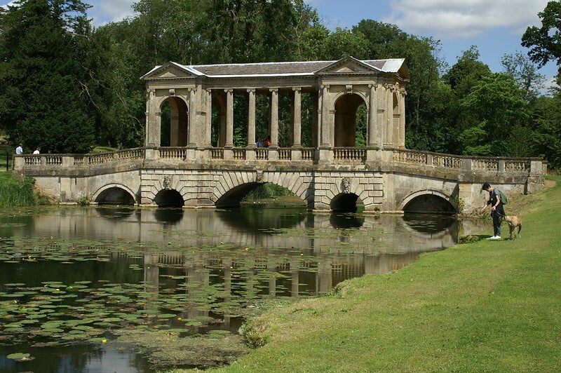 Palladian Bridge