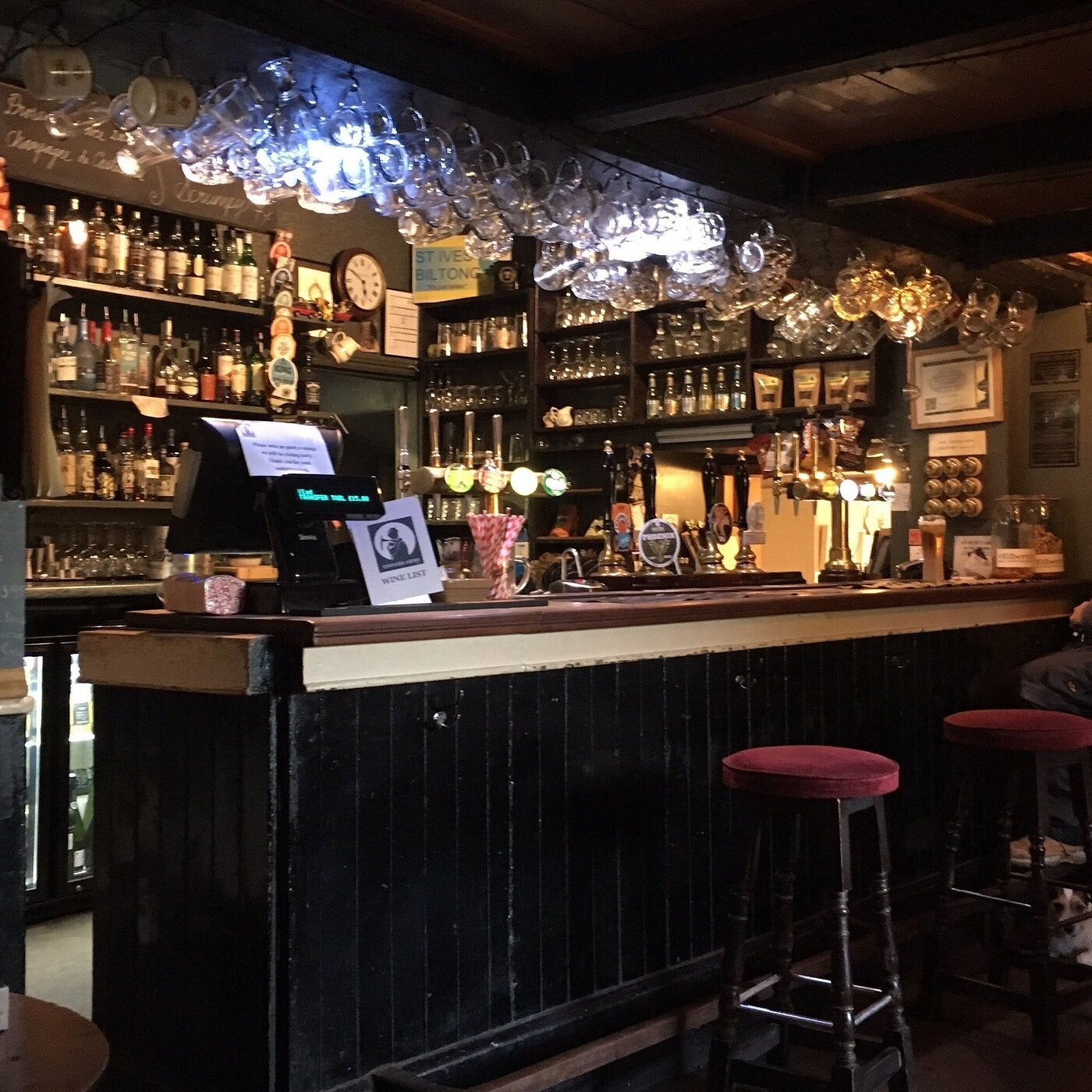 The Tinners Arms, Zennor