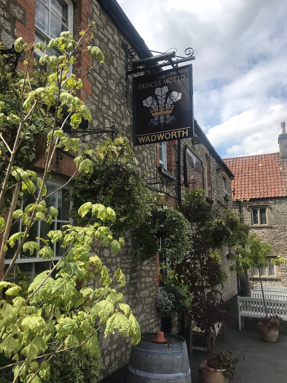 The Princes Motto-Barrow Gurney Pub