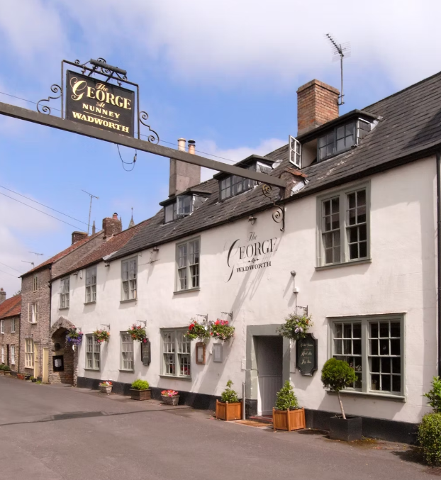The George at Nunney