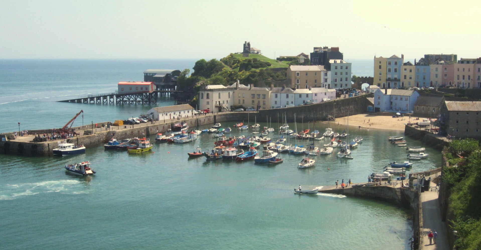 Pub Walks in Pembrokeshire