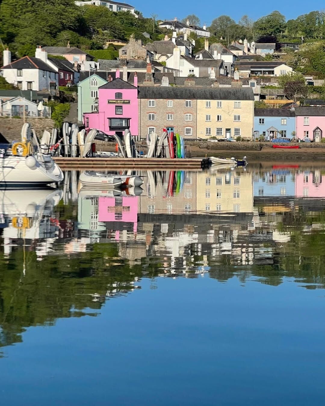 The Ferry Boar Inn, Dittisham