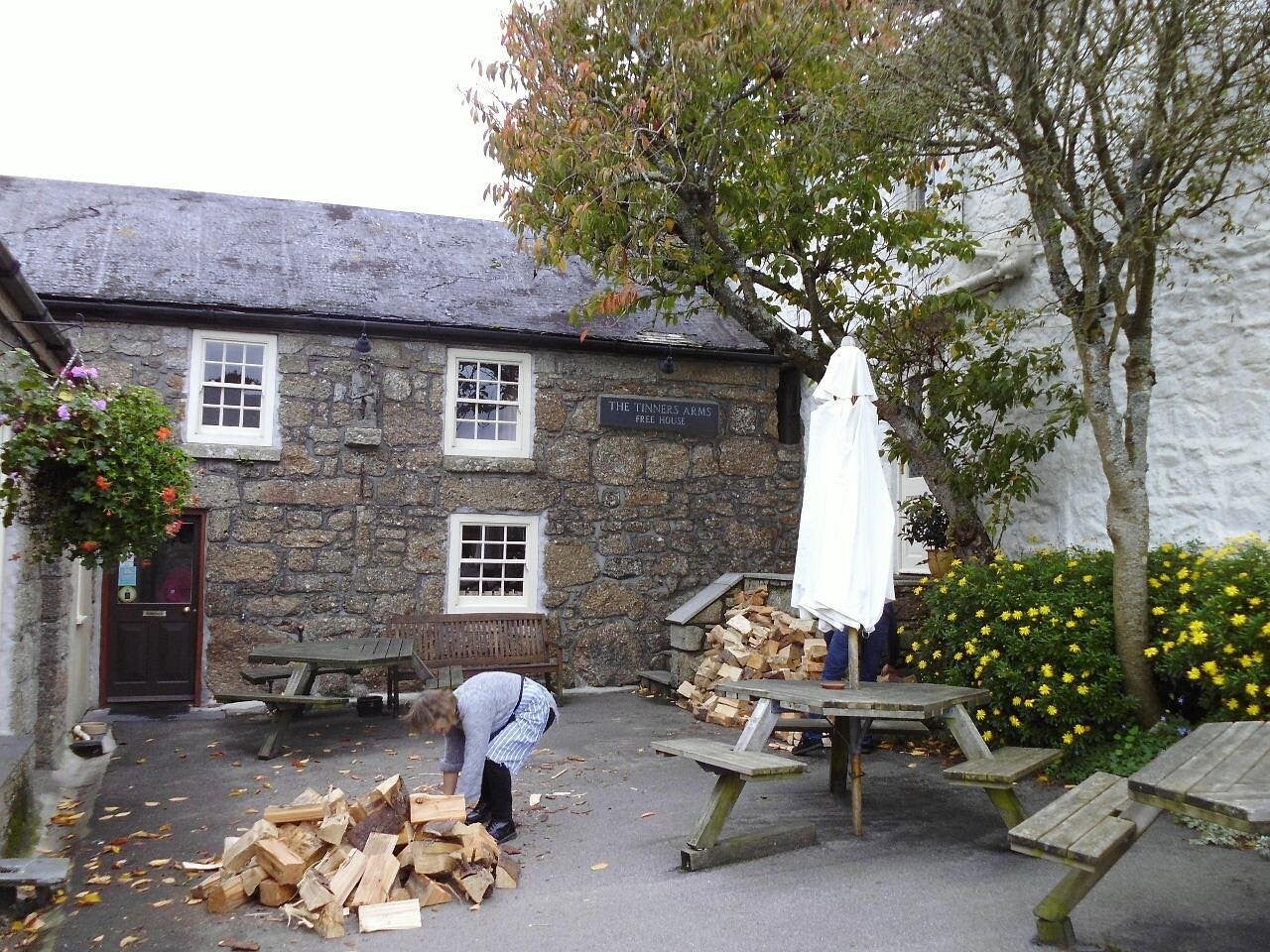 The Tinners Arms, Zennor