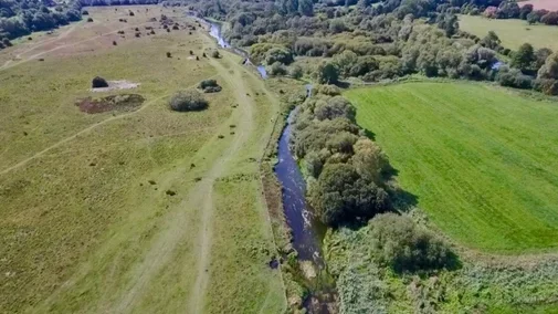 Nationa Trust Stockbridge Common Marsh
