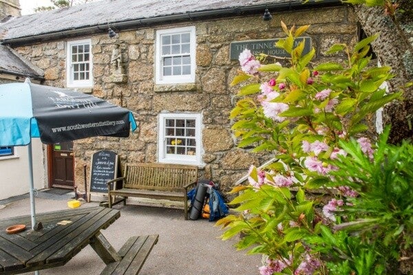 The Tinners Arms, Zennor
