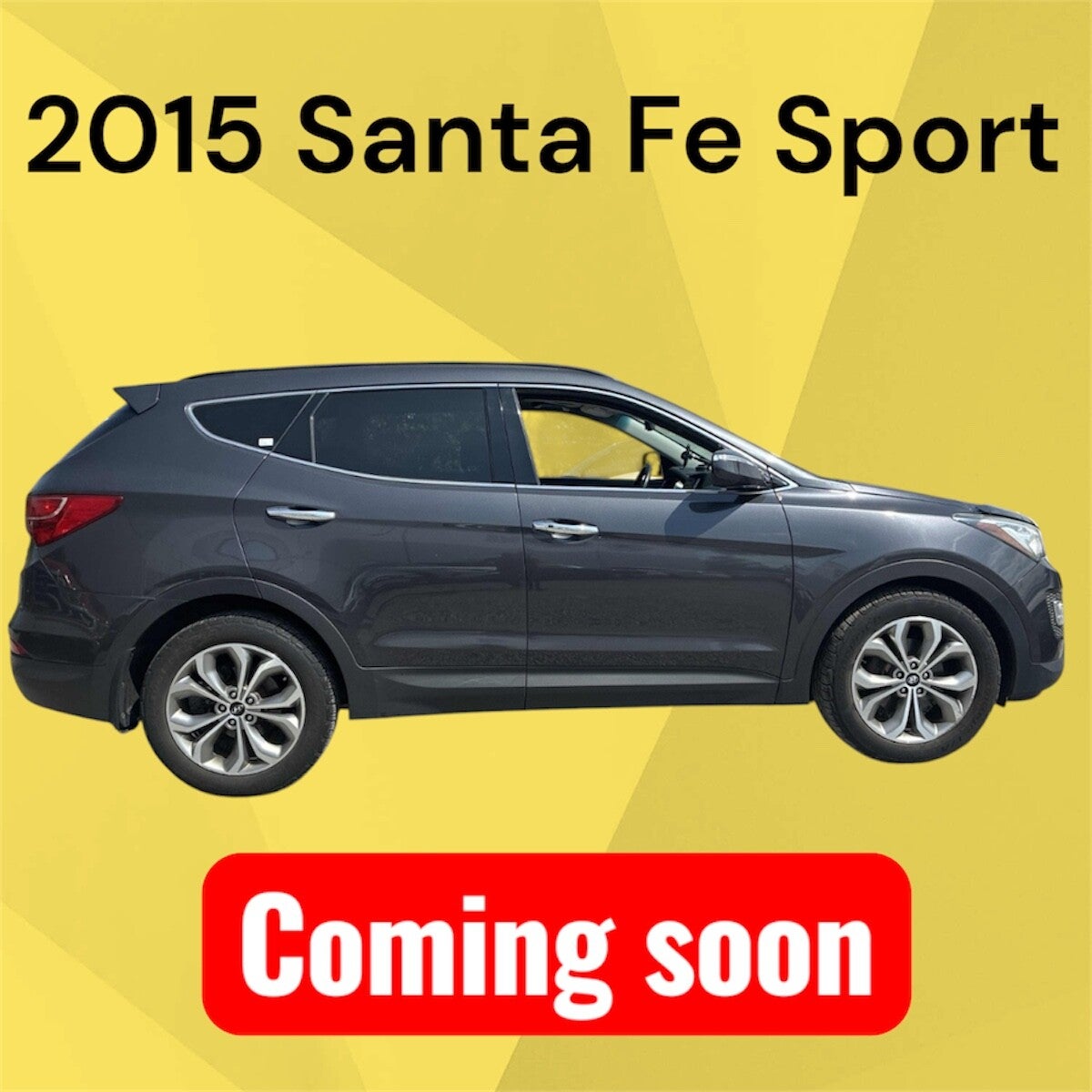 2015 Hyundai Santa Fe Sport
