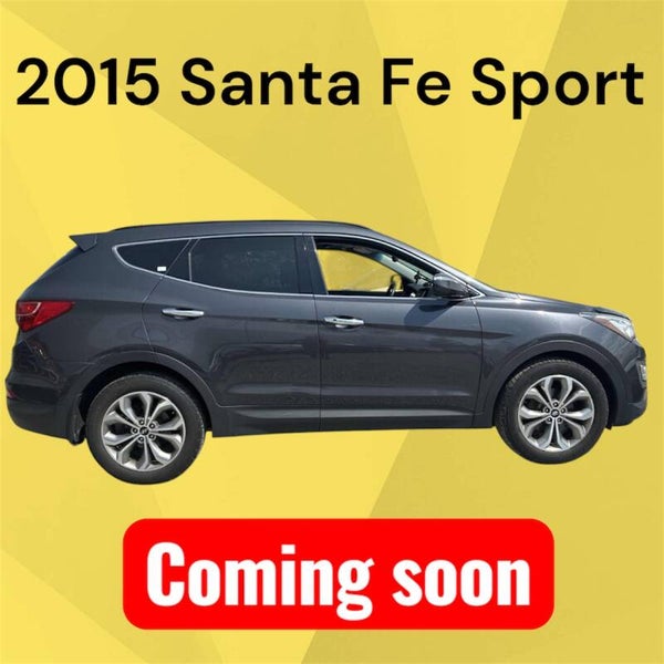 2015 Hyundai Santa Fe Sport