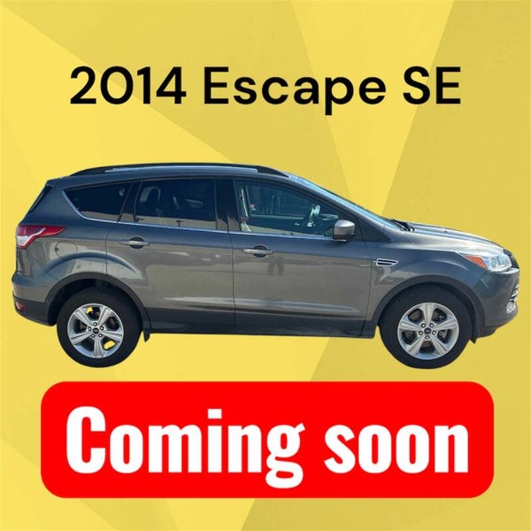 2014 Ford Escape SE