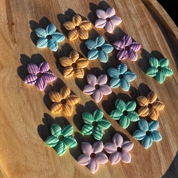 Pampilles Vaiana au couleur pastels