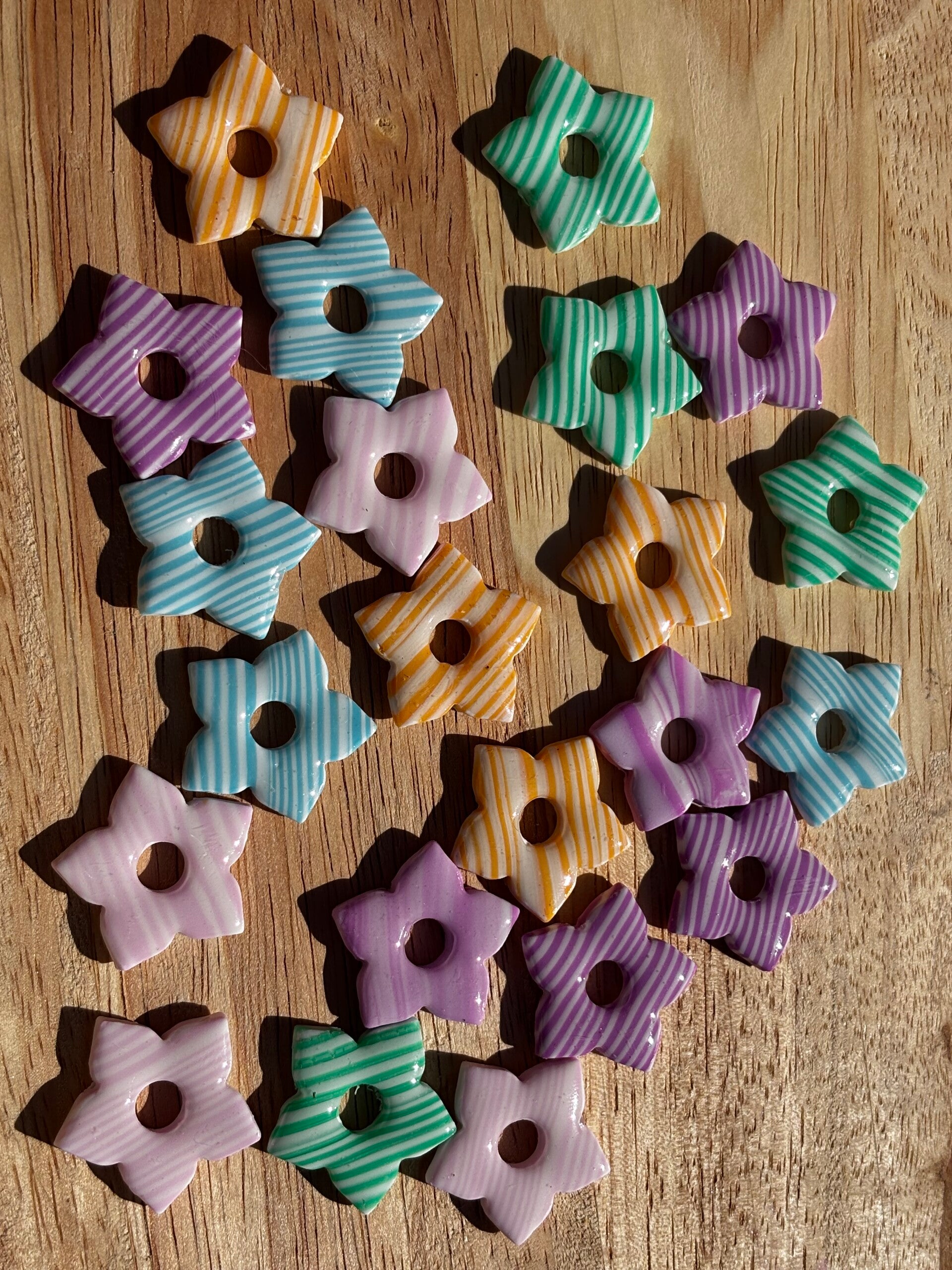 Pampille Alya au couleur Pastel