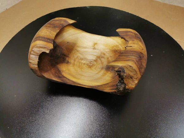 Dekorative Obstschale