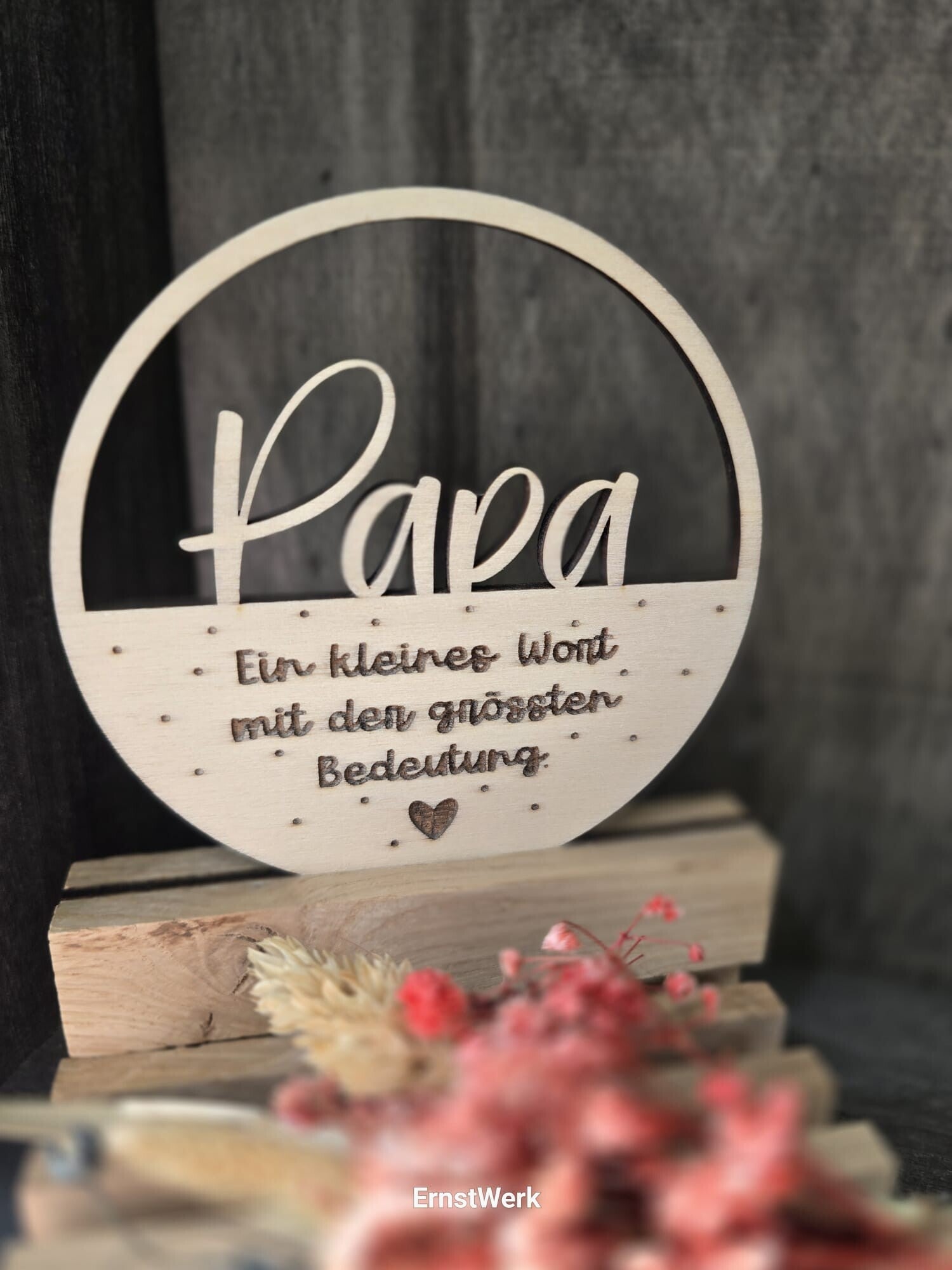 🤍 Papa – ein kleines Wort mit der größten Bedeutung 🤍