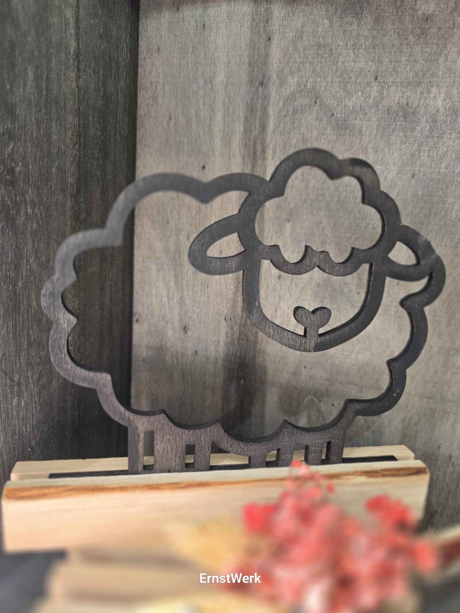 🐑 Kleiner Schatz – so viel Liebe in einem Detail 🤍