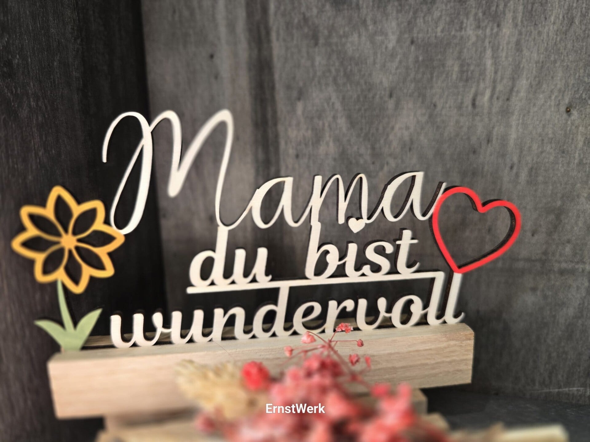 🌸 Mama, du bist wundervoll 🌸