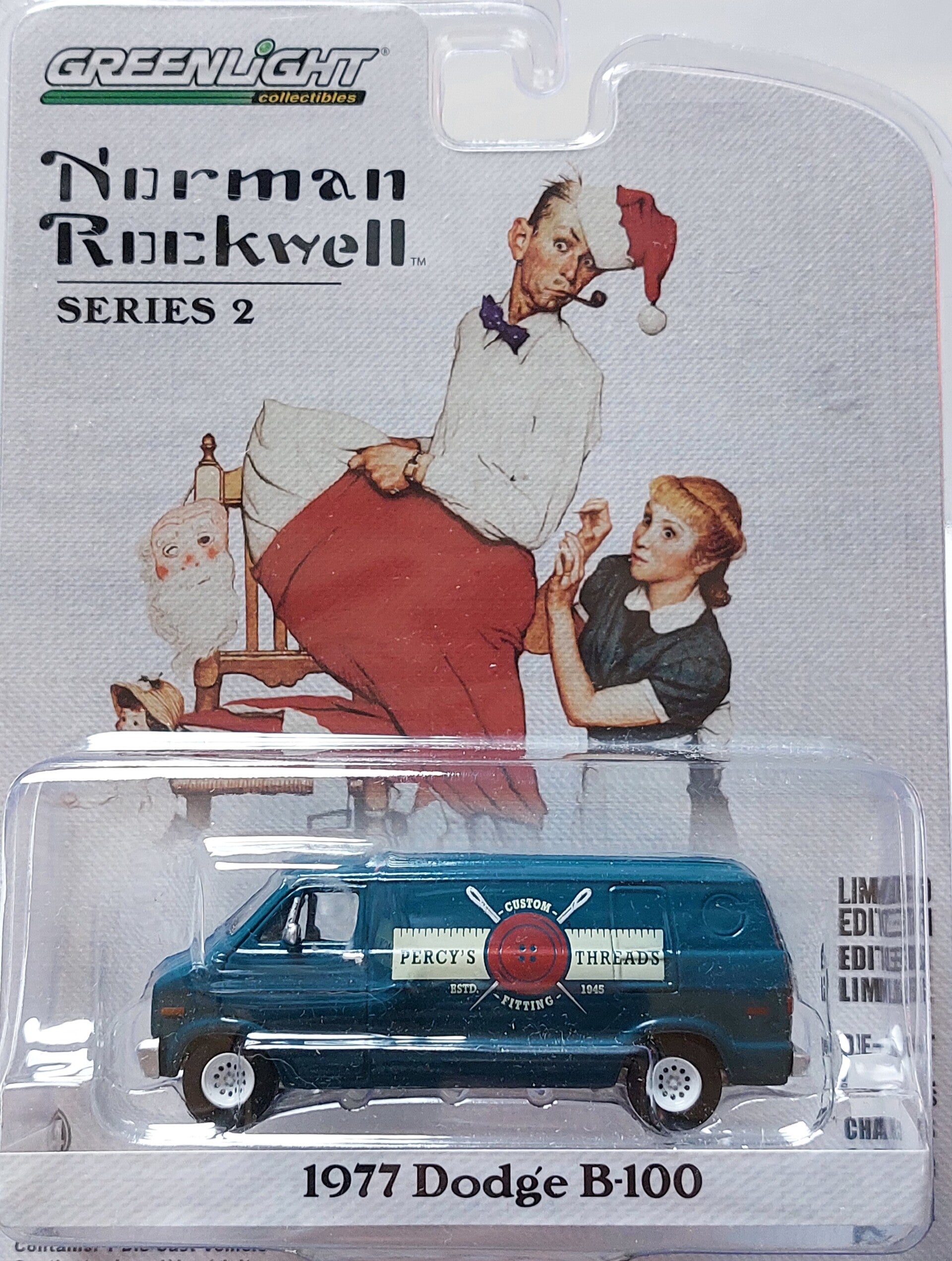 Greenlight Dodge 1977 B-100